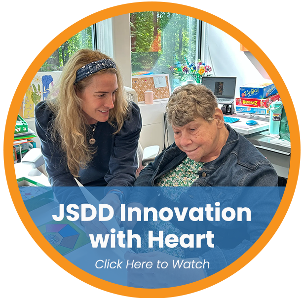 JSDD Innovation with Heart. Click here to watch.